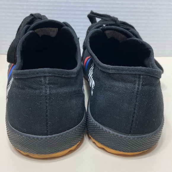 Feiyue Fe Lo 1920 Martial Arts Parkour Training Sneakers Shoes Size 11M Black - Picture 4 of 13